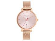 Ted Baker 10031548 Rose Gold 38mm Classic Charm Women s Watch