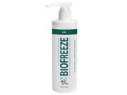 Biofreeze Cold Therapy Pain Relief Gel Pump Green 16 oz