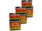 Tiger Balm Ultra Pain Relieving Ointment 1.7 oz 3 Pack