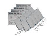 DuraTENS was SilverSoft TENS Silver Electrodes 1.75x3.75 inch Rectangle White Foam Backed 16 ea