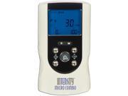 InTENSity Micro Combo Dual Channel TENS Unit and Micro Unit with AC Adapter