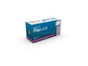 Easy Touch FlipLock Safety Needles 50ct 23G 25mm 1 in 812301