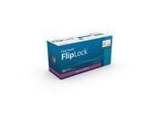 Easy Touch FlipLock Safety Needles 50ct 21G 25mm 1 in 812101