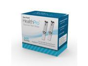Easy Touch Health Pro Glucose Test Strips 50 ea Model 809050