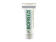 BioFreeze BioFreeze Topical Pain Reliever Gel Tubes 4oz Colorless