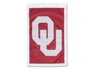 University Of Oklahoma Sooners House Flag