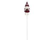 Texas A M Aggies Miniature Garden Gnome Plant Pick Garden Stake