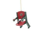 Minnesota Wild Stadium Chair Christmas Ornament