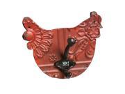 Farmhouse Rooster Wall Hook
