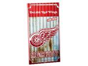 Detroit Red Wings Corrugated Metal Wall Art