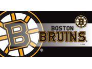 Boston Bruins Sassafras Decorative Floor Mat Insert