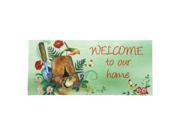 Welcome to Our Home Sassafras Switch Mat