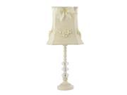 Jubilee Bella Ivory Lamp