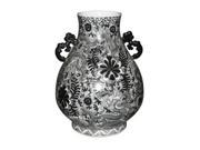 Legends of Asia Dragon Deer Head Vase