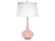 Jubilee Squash Lamp Pink