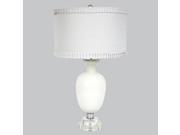 Jubilee Traditional Lamp White