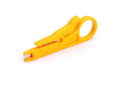 Cable Stripper Punch Down Tool 5 6mm OD UTP STP Cable Terminated Conductors on 110 Blocks TL3 2205