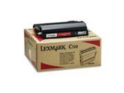 Lexmark C920 GSA Black Photodeveloper