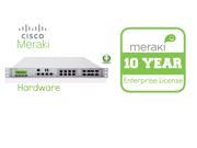 Cisco Meraki MX400 Security Appliance 10yr of Enterprise License and Support