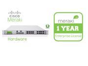 Cisco Meraki MX400 Security Appliance 1yr of Enterprise License and Support