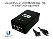 Ubiquiti POE 24 30W 24VDC 30W POE for BaseStation Equipment