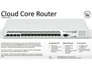 Mikrotik CCR1036 12G 4S Cloud Core Router 12 port Gigabit 36 X 1.2GHz CPU