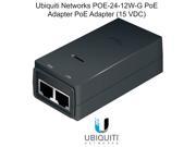 Ubiquiti Networks POE 24 12W G PoE Adapter PoE Adapter 15 VDC