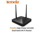 Tenda FH1201 High Power AC1200 Dual band Wi Fi Router