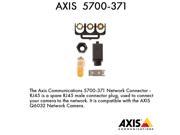 AXIS RJ45 connector push pull plug for AXIS Q6032