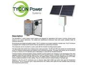 Tycon Power Systems RPST2448 50 140 RemotePro 35W Continuous Remote Power System