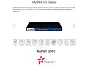 Yeastar MyPBX U510 IP PBX for Business