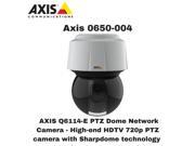 AXIS Q6114 E Network Camera Color Monochrome