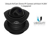 Ubiquiti Networks Aircam Dome 1 Megapixel HD 720P 1.96mm Lens PoE IP Camera w MicroSD Card Slot