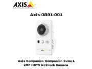 Axis 0891 001 Indoor Full HD IR Network Camera