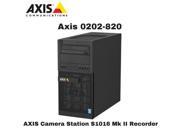 AXIS Camera Station S1016 Recorder