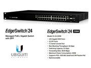 Ubiquiti EdgeSwitch ES 24 250W Layer 3 Switch
