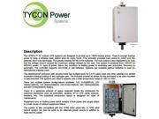 Tycon Power UPS ST12 50 UPSPro 144W 600VA 12VDC Regulated Output120 240VAC Input
