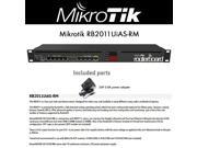 Mikrotik RouterBOARD 2011UiAS RB2011UiAS RM Multifunctional Router 5 Gigabit L5