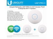 Ubiquiti UniFi AP Pro 3 pack UAP Pro 3 Pack Access Point 3 Pack UAP Pro 3