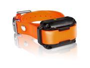 Dogtra IQ Plus Additional Receiver Orange Strap IQ PLUS RX