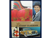 The 2007 Commemorative Stamp Yearbook US Postal Service