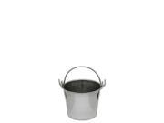 LINDY S 1 qt Stainless Steel Pail