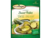 Mrs. Wages Sweet Pickle Mix 1.94 oz.