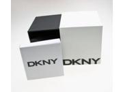 DKNY White Ceramic Chronograph Ladies Watch NY8184