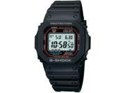 Black Casio G Shock 5600 Solar Atomic Watch GWM5610 1