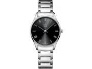 Women s Calvin Klein ck Classic Stainless Steel Watch K4D2214Y