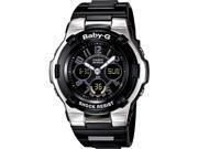 Casio Baby G Analog Digital Watch BGA110 1B2