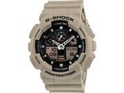 Casio G Shock Analog Digital Watch XL Case Watch GA100SD 8A