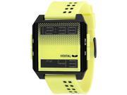 Unisex Yellow Vestal Digichord Digital Watch DIG026