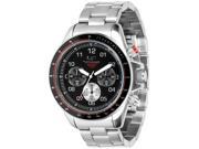 Men s Vestal ZR 2 Chronograph Stainless Steel Watch ZR2020